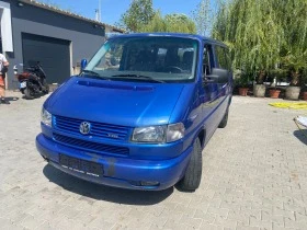 VW T4 multivan 2.5 102к.с - изображение 1