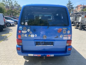 VW T4 multivan 2.5 102к.с, снимка 3 - Бусове и автобуси - 42179468