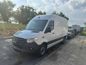 Mercedes-Benz Sprinter 317 CDI. L2H2 | Mobile.bg    3