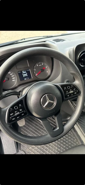 Mercedes-Benz Sprinter 317 CDI. L2H2 | Mobile.bg    7
