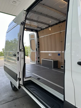Mercedes-Benz Sprinter 317 CDI. L2H2 | Mobile.bg    15
