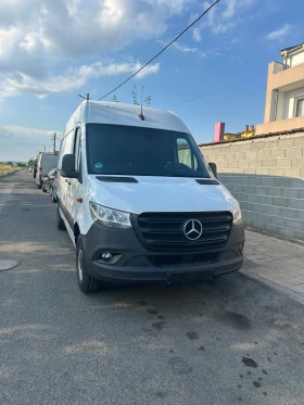Mercedes-Benz Sprinter 317 CDI. L2H2 | Mobile.bg    2