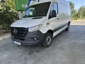 Mercedes-Benz Sprinter 317 CDI. L2H2 | Mobile.bg    2