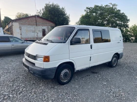 VW Transporter 2.4D