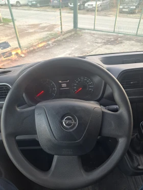 Opel Movano 2.3 dCi | Mobile.bg    11