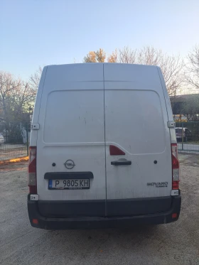 Opel Movano 2.3 dCi | Mobile.bg    5