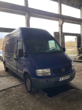 Opel Movano  | Mobile.bg    2