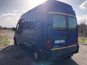 Opel Movano Товарен, снимка 2