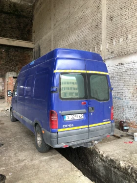 Opel Movano  | Mobile.bg    3