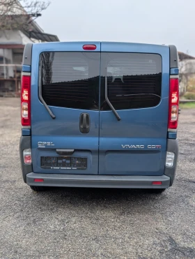 Opel Vivaro 2.0 CDTI, снимка 4