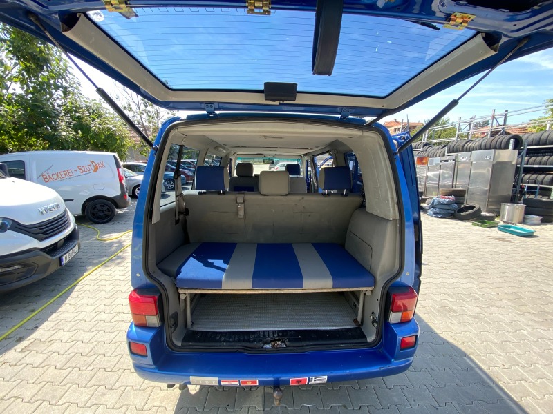 VW T4 multivan 2.5 102к.с, снимка 5 - Бусове и автобуси - 46274675