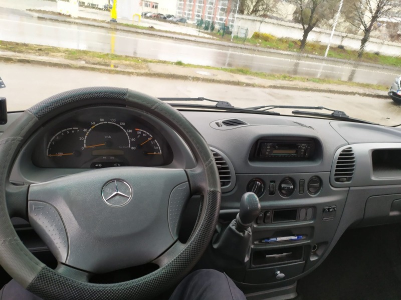 Mercedes-Benz Sprinter 313 CDI, снимка 5 - Бусове и автобуси - 45146727