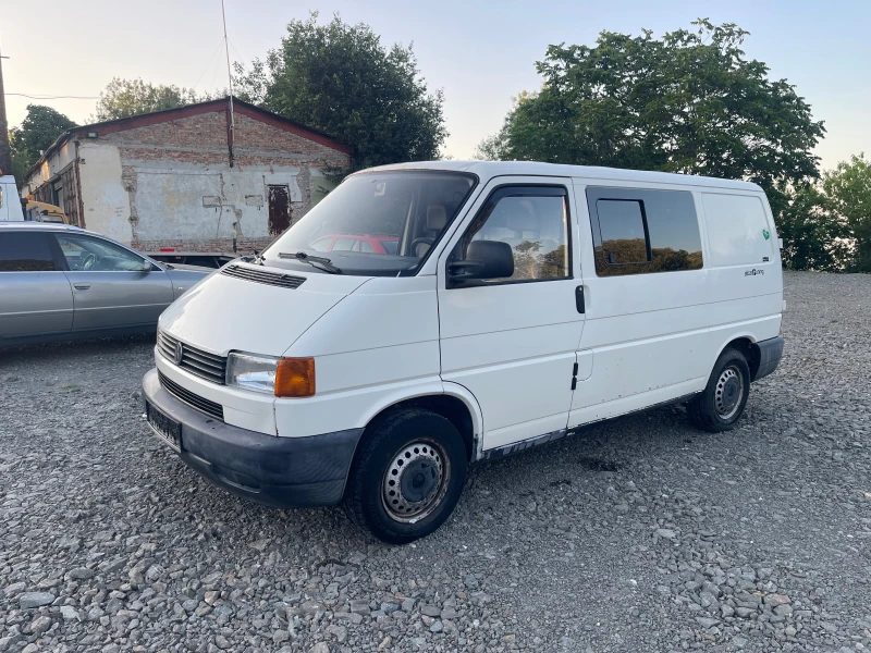 VW Transporter 2.4D
