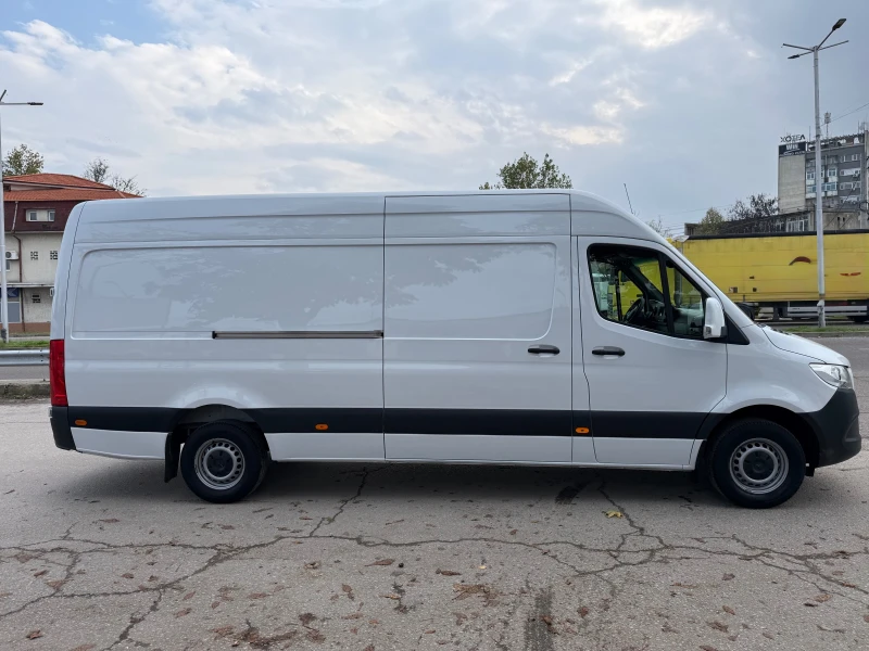 Mercedes-Benz Sprinter  317 CDi MAXI 8.броя, снимка 6 - Бусове и автобуси - 52343579