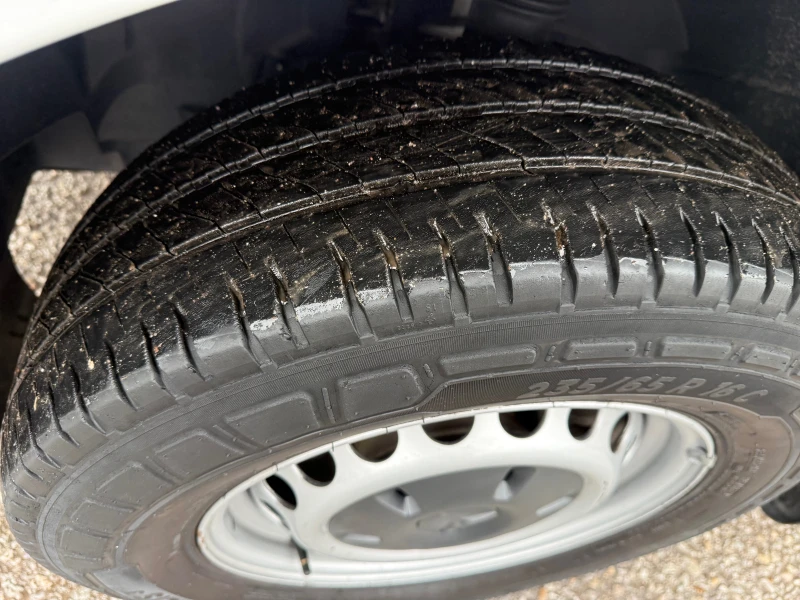 Mercedes-Benz Sprinter  317 CDi MAXI 8.броя, снимка 16 - Бусове и автобуси - 52343579