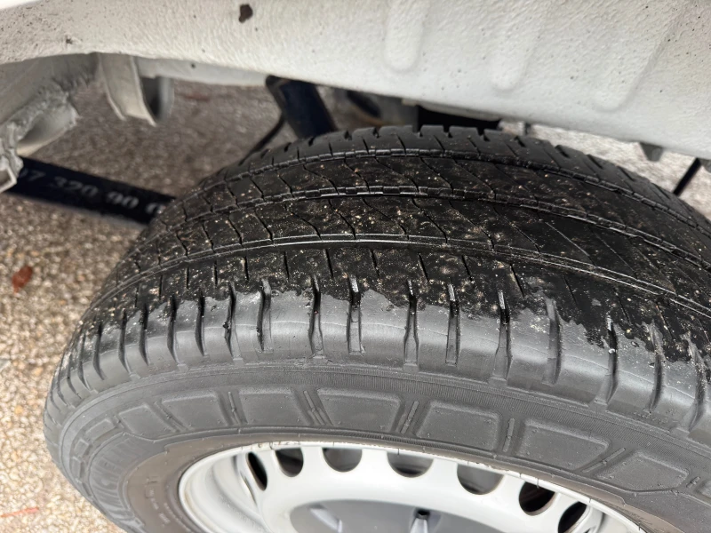 Mercedes-Benz Sprinter  317 CDi MAXI 8.броя, снимка 17 - Бусове и автобуси - 52343579