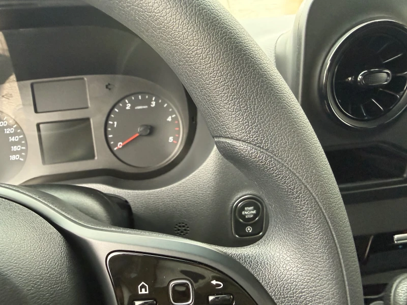 Mercedes-Benz Sprinter  317 CDi MAXI 8.броя, снимка 11 - Бусове и автобуси - 52343579