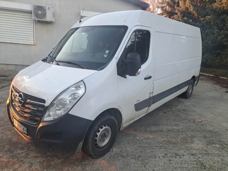 Opel Movano 2.3 dCi