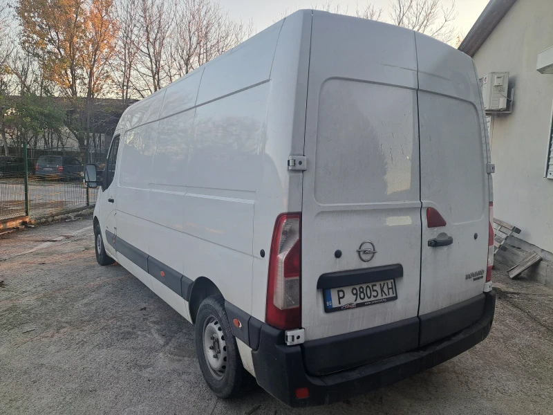 Opel Movano 2.3 dCi, снимка 6 - Бусове и автобуси - 52449377
