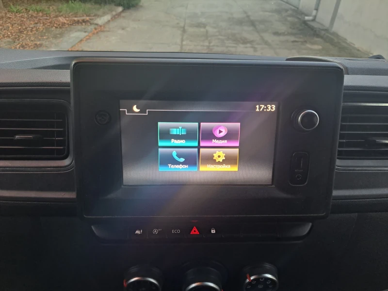 Opel Movano 2.3 dCi, снимка 13 - Бусове и автобуси - 52449377