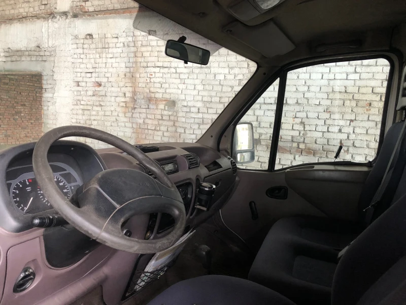 Opel Movano Товарен, снимка 4 - Бусове и автобуси - 52493904