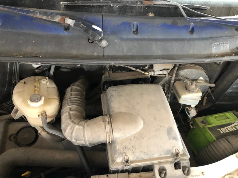 Opel Movano Товарен, снимка 6 - Бусове и автобуси - 52493904