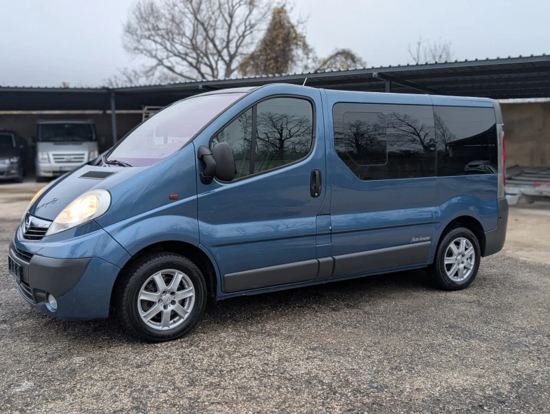 Opel Vivaro 2.0 CDTI