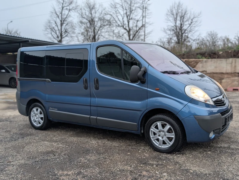 Opel Vivaro 2.0 CDTI, снимка 2 - Бусове и автобуси - 52642557