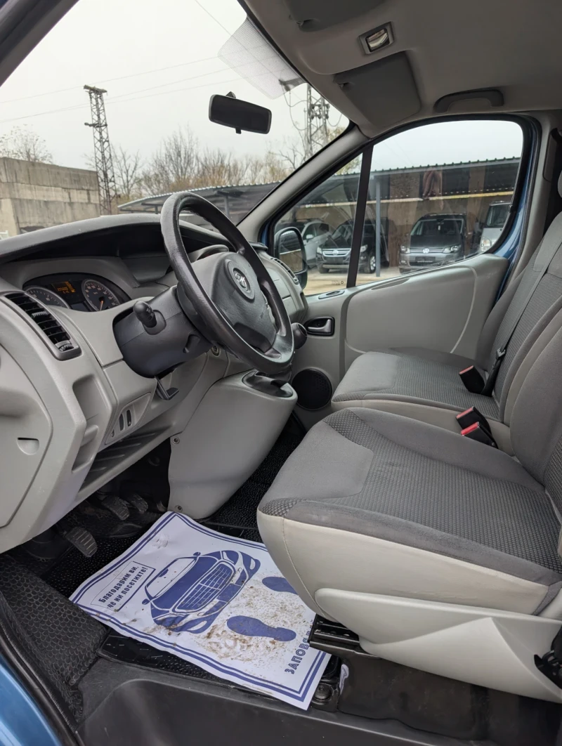 Opel Vivaro 2.0 CDTI, снимка 6 - Бусове и автобуси - 52642557