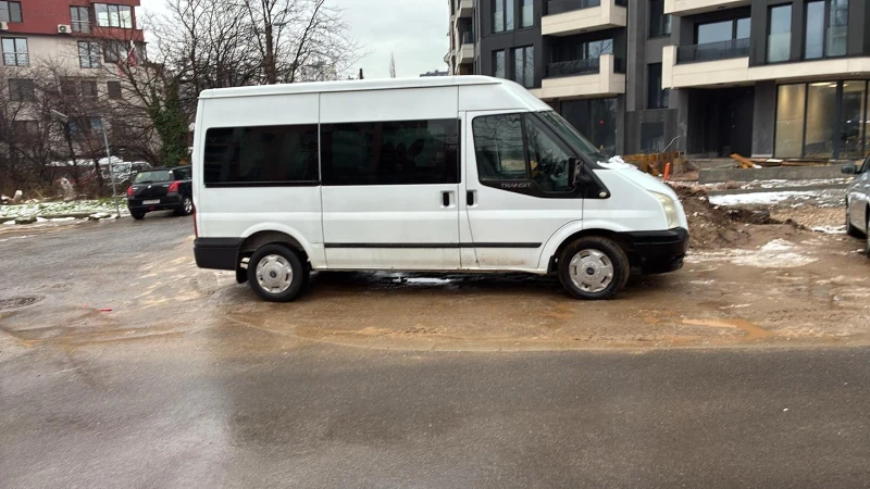 Ford Transit, снимка 2 - Бусове и автобуси - 53073703
