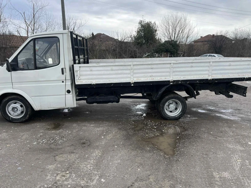 Ford Transit, снимка 3 - Бусове и автобуси - 53289006