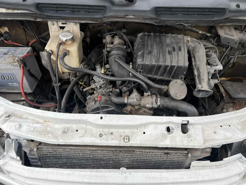 Ford Transit, снимка 6 - Бусове и автобуси - 53289006