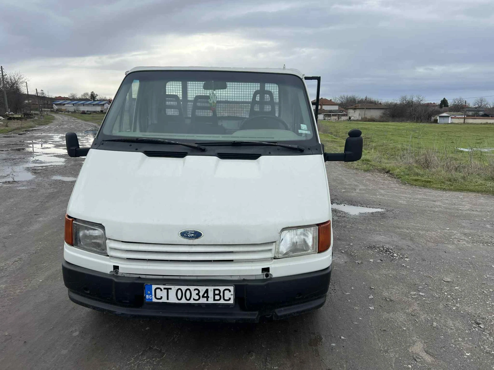 Ford Transit, снимка 1