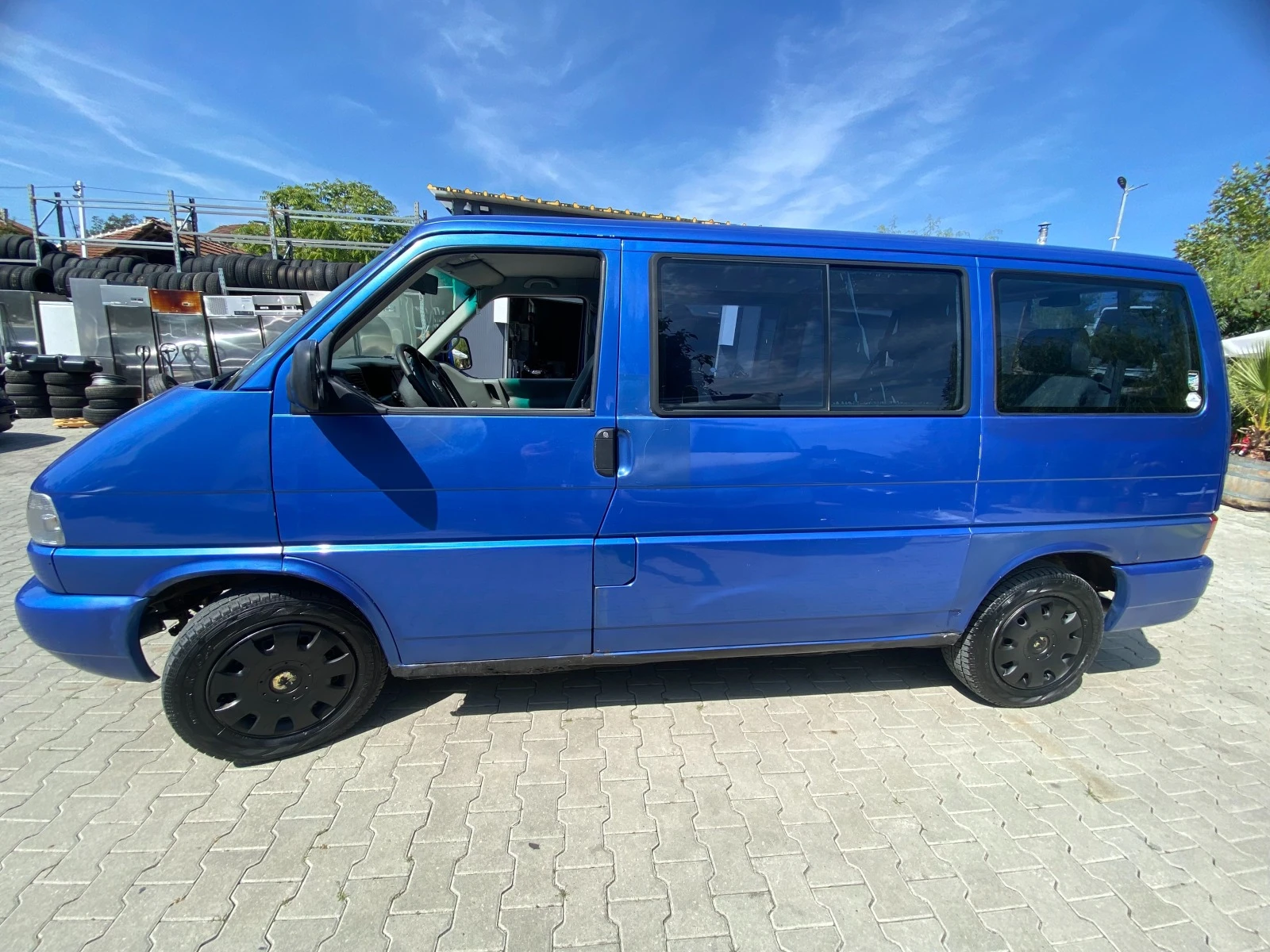 VW T4 multivan 2.5 102к.с - изображение 2