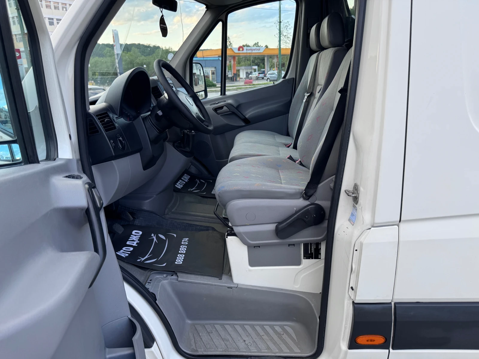 VW Crafter 2.5TDI/136ксМАКСИ/ - изображение 8