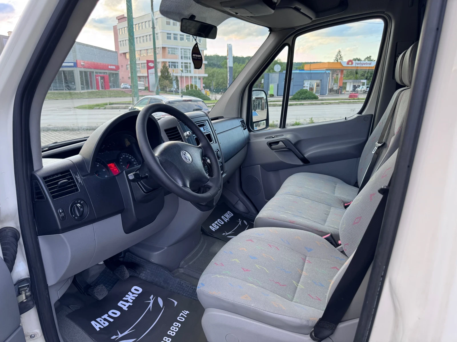 VW Crafter 2.5TDI/136ксМАКСИ/ - изображение 9