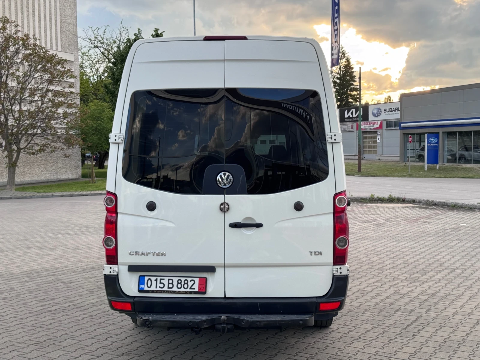 VW Crafter 2.5TDI/136ксМАКСИ/ - изображение 4