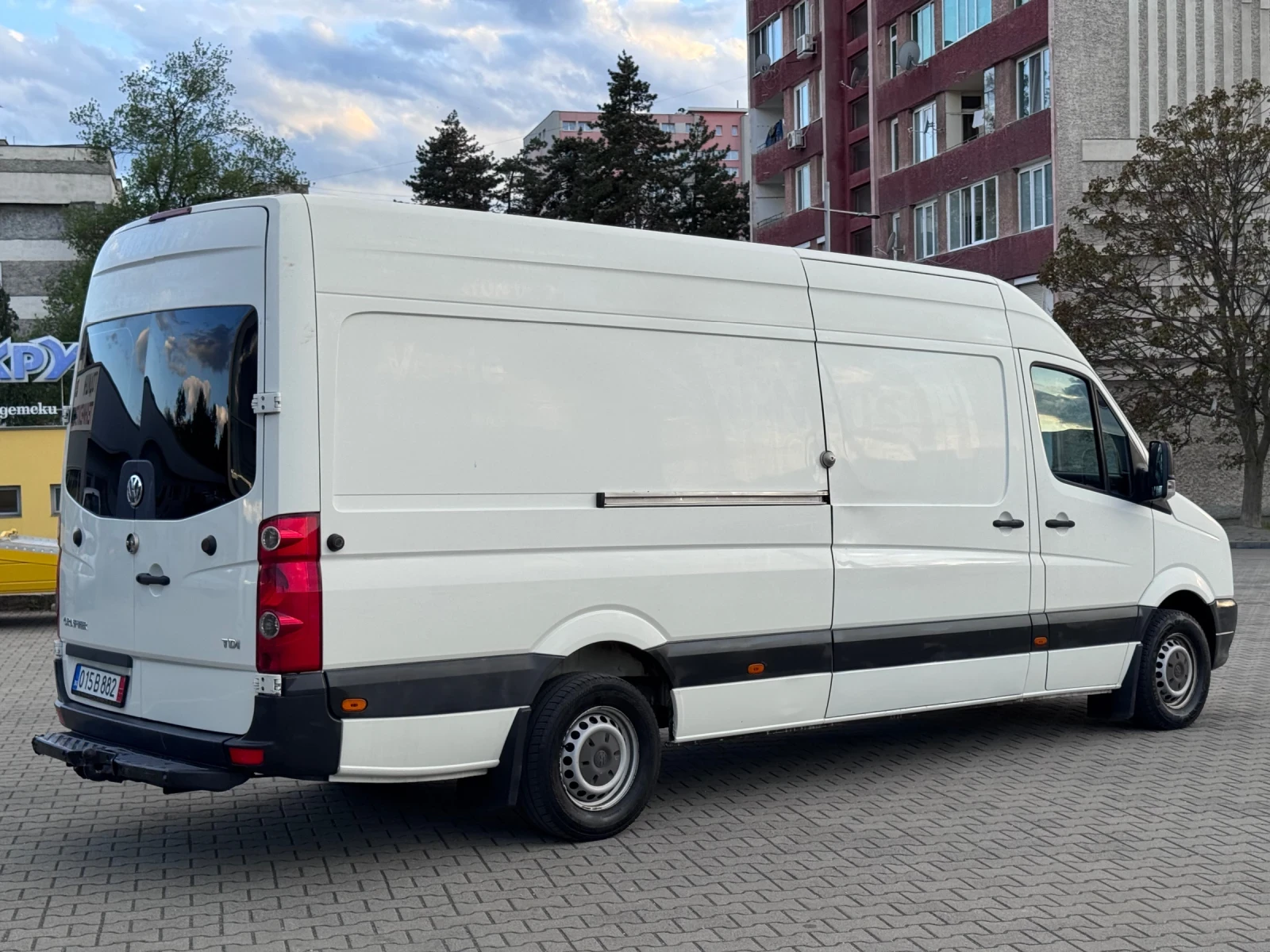 VW Crafter 2.5TDI/136ксМАКСИ/ - изображение 3