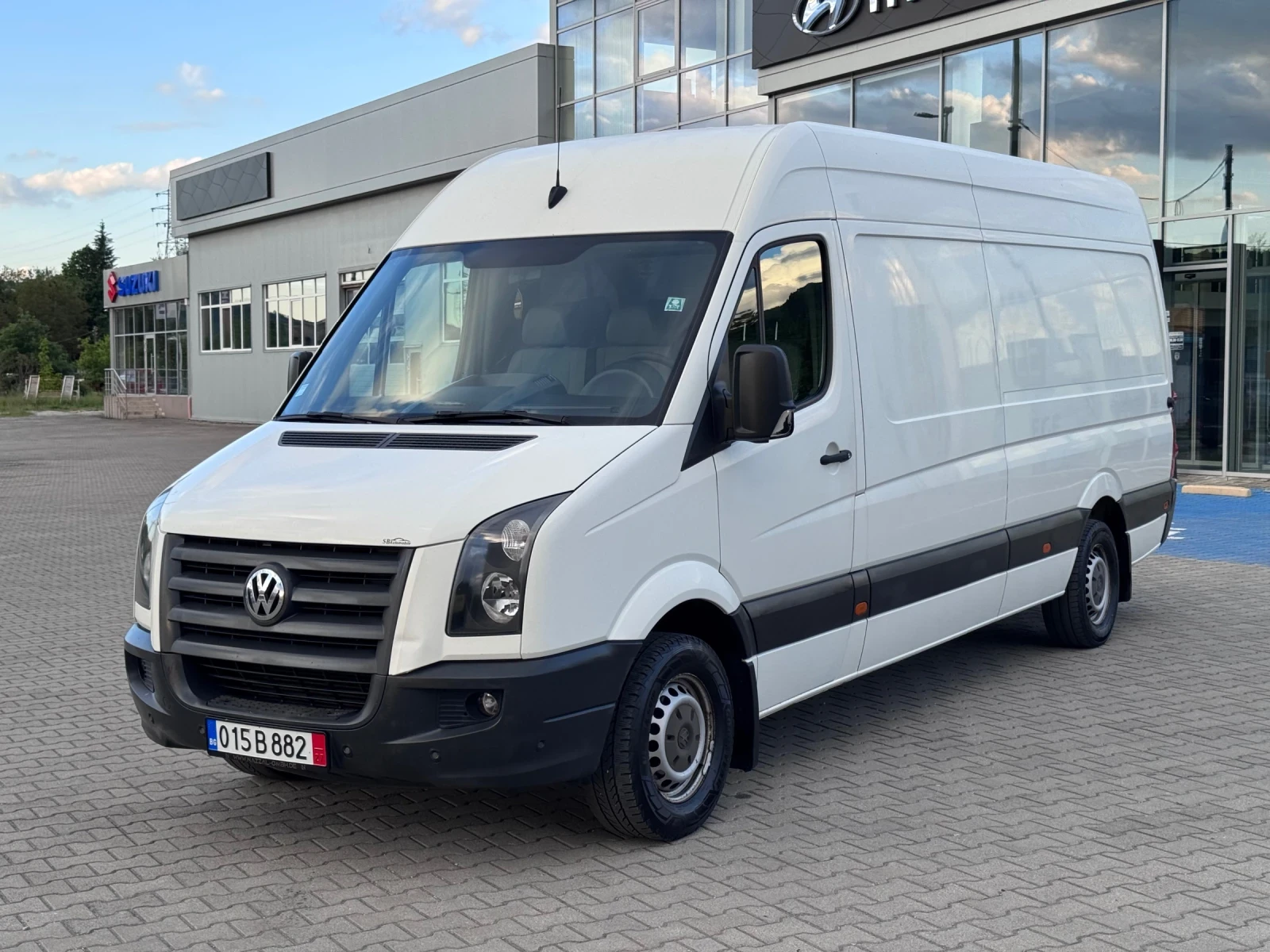 VW Crafter 2.5TDI/136/ | Mobile.bg   1