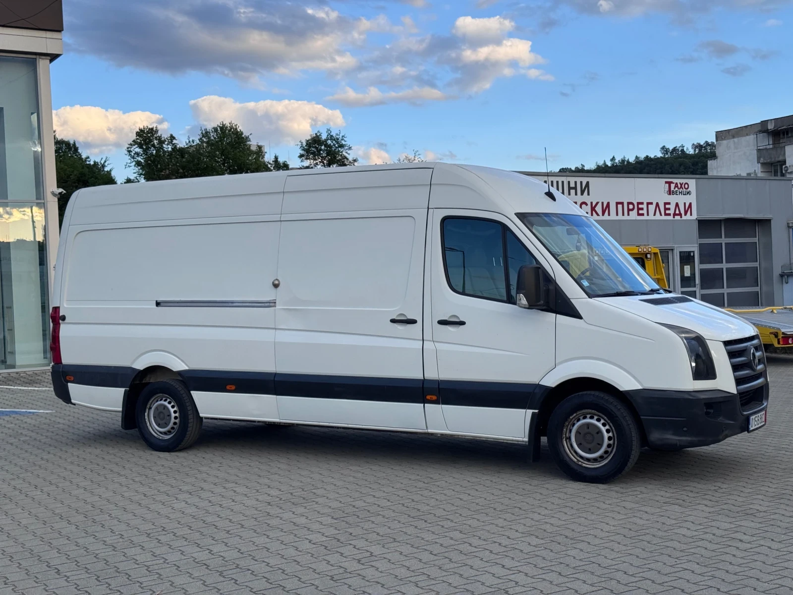VW Crafter 2.5TDI/136ксМАКСИ/ - изображение 2
