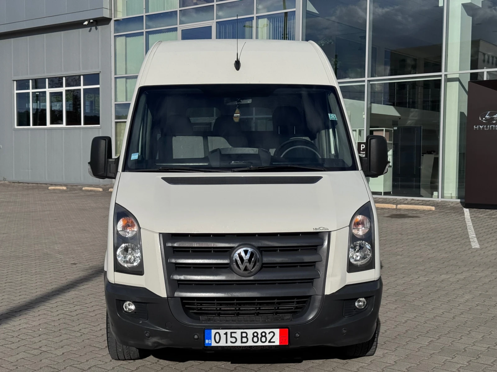 VW Crafter 2.5TDI/136ксМАКСИ/ - изображение 7