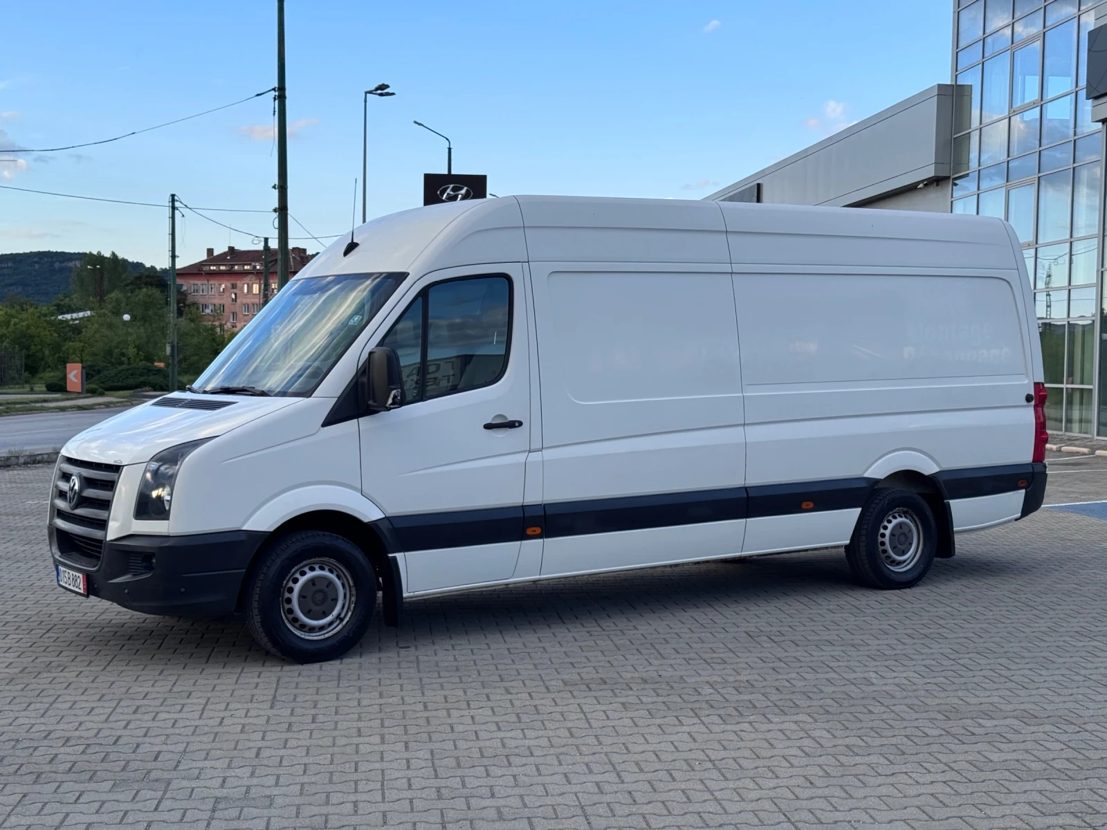 VW Crafter 2.5TDI/136ксМАКСИ/ - изображение 5