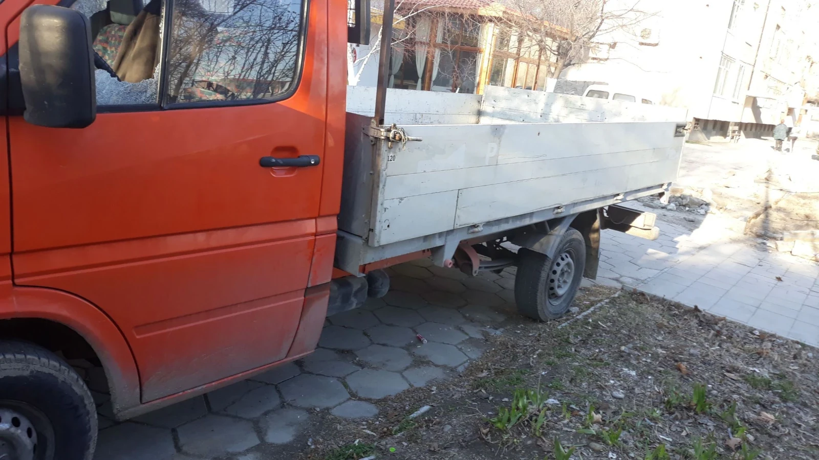 Mercedes-Benz 312 129к.с. - изображение 3