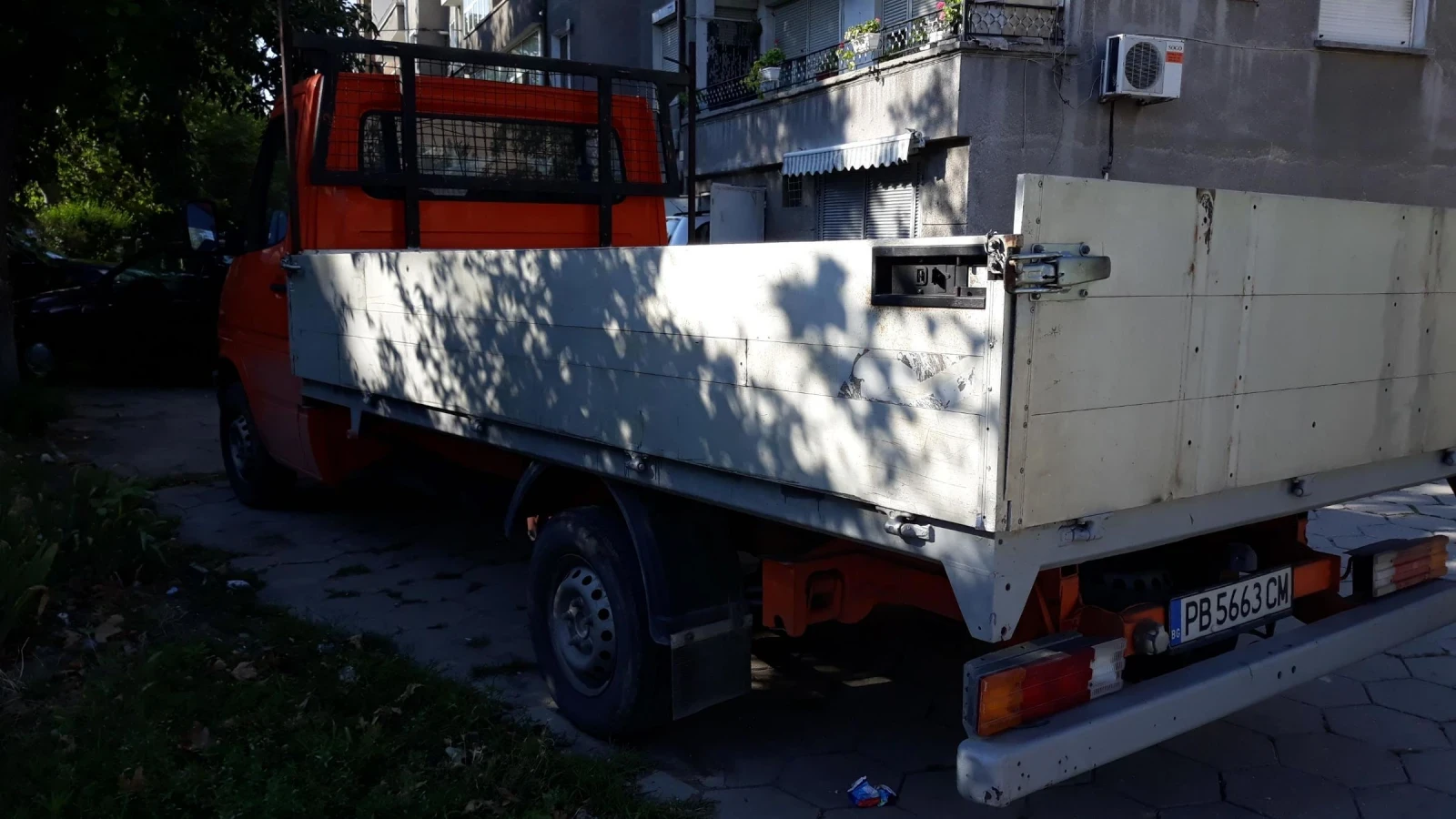 Mercedes-Benz 312 129к.с. - изображение 10