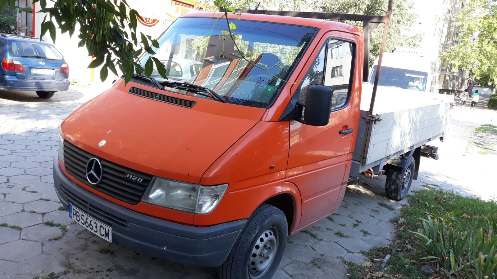 Mercedes-Benz 312 129к.с. - изображение 7