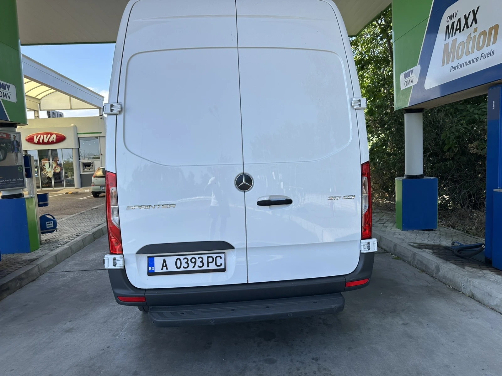 Mercedes-Benz Sprinter 317 CDI -11 000КМ - изображение 6