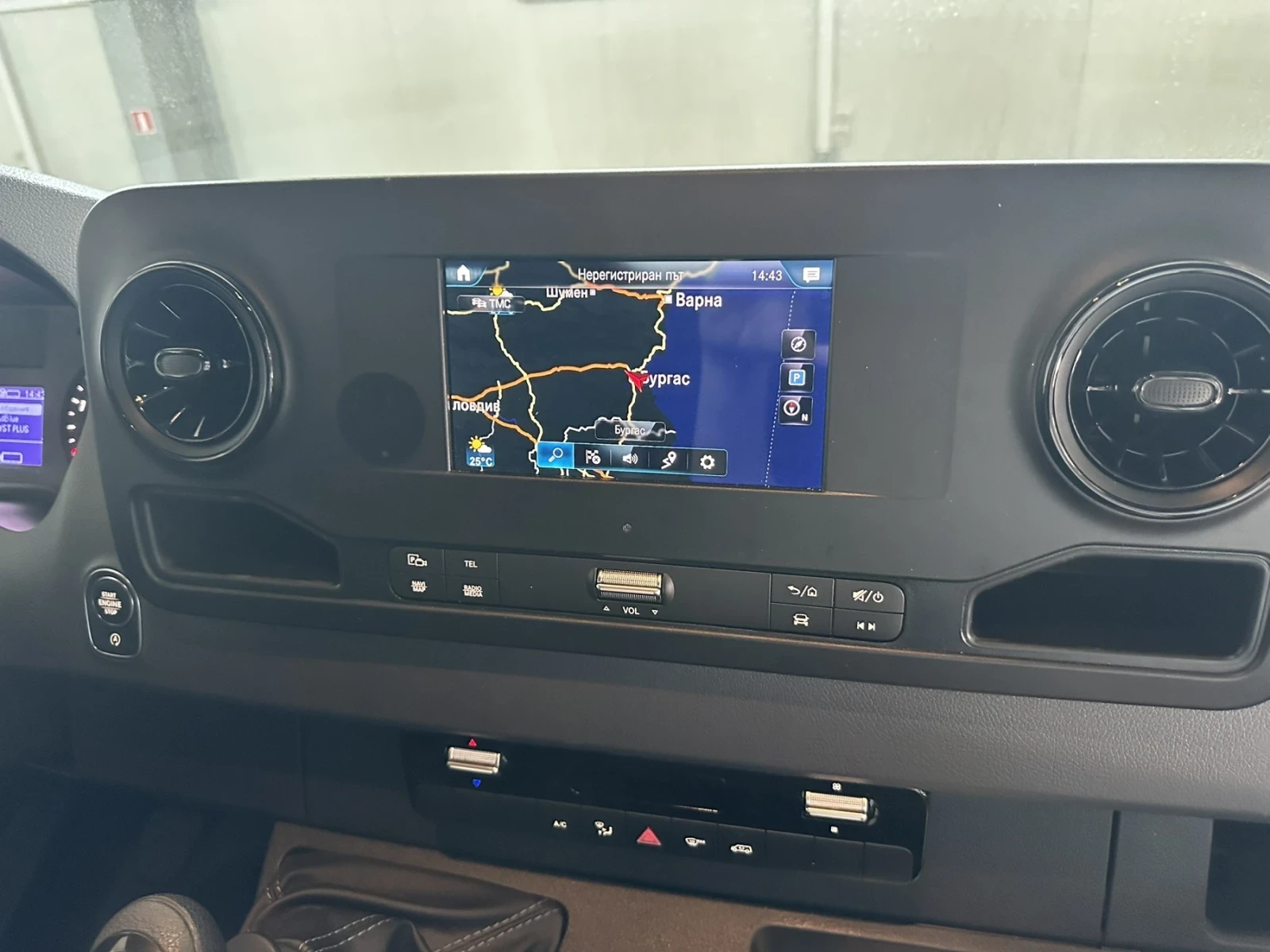 Mercedes-Benz Sprinter 317 CDI. L2H2 - изображение 8