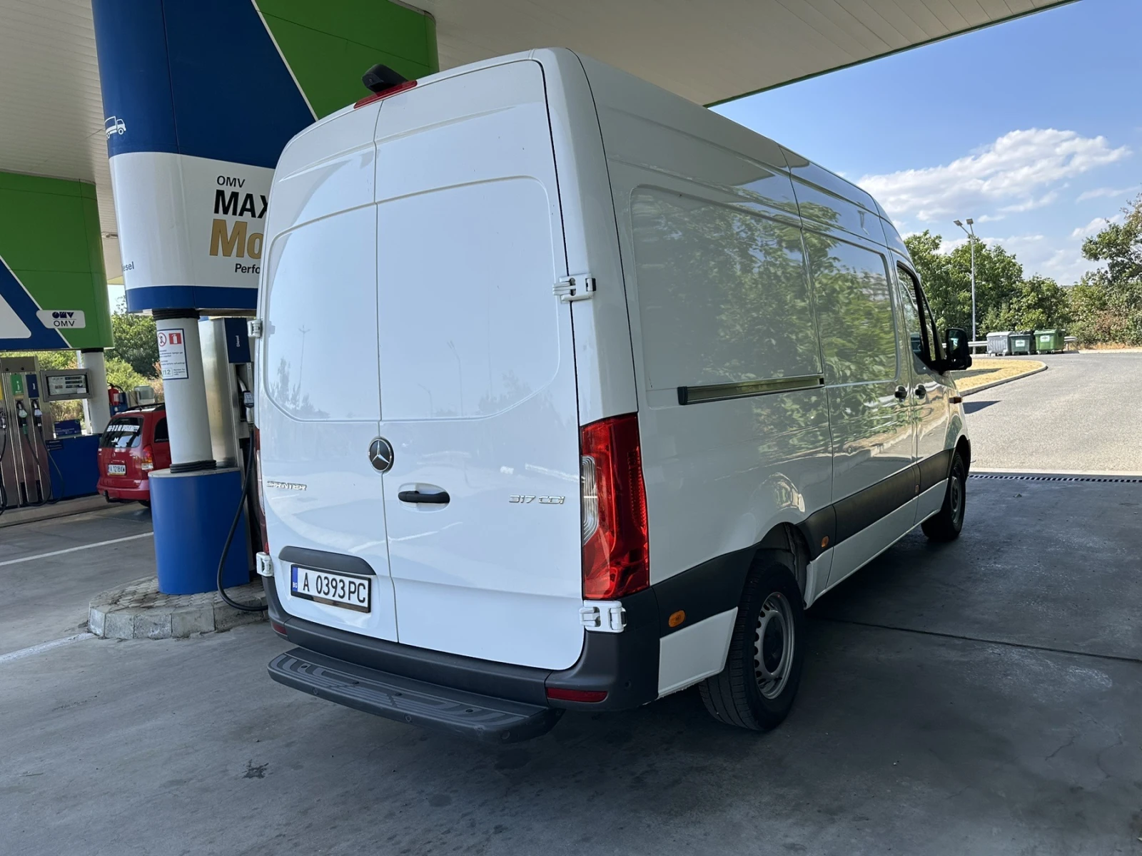 Mercedes-Benz Sprinter 317 CDI -11 000КМ - изображение 5