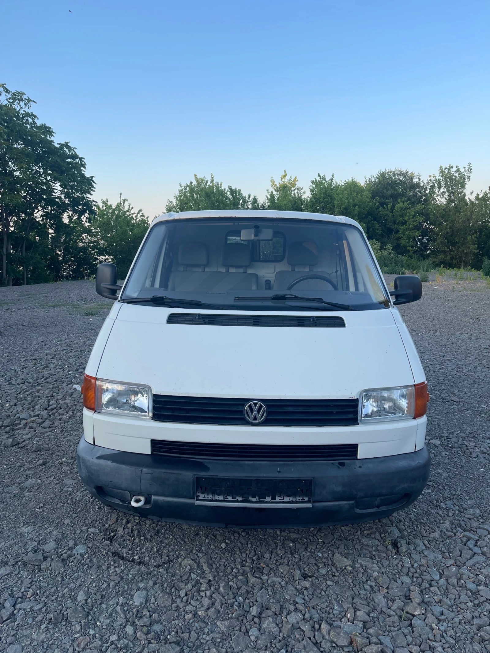 VW Transporter 2.4D - изображение 6