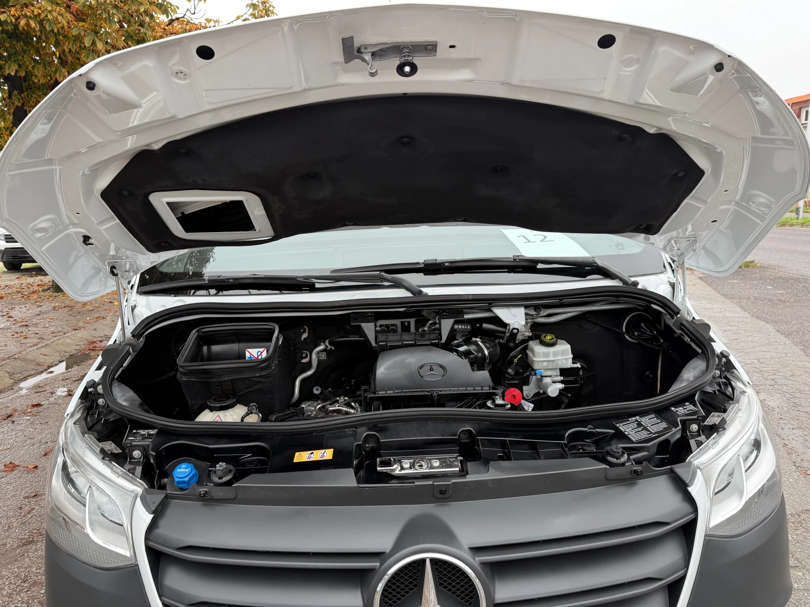 Mercedes-Benz Sprinter  317 CDi MAXI 4. | Mobile.bg   15